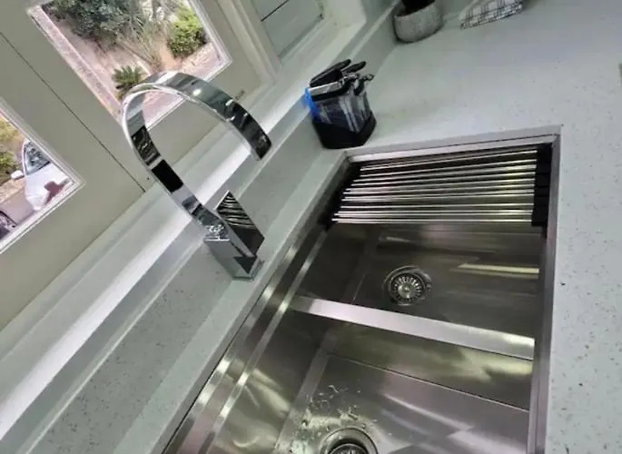 Samreak Chivit Apartamento
