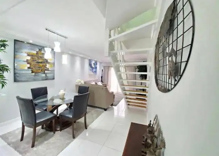 Samreak Chivit Apartamento *