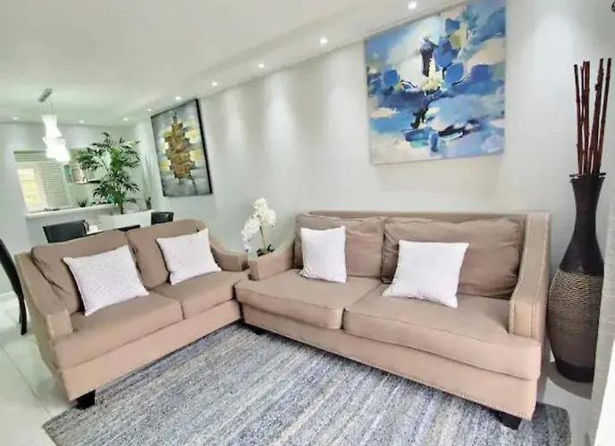 Samreak Chivit Apartamento