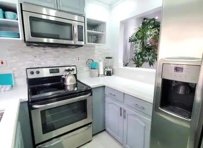 Samreak Chivit Apartamento *