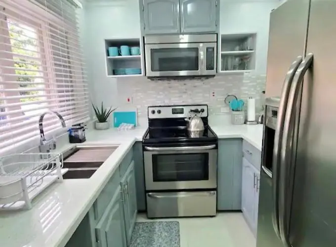 Apartamento Samreak Chivit *