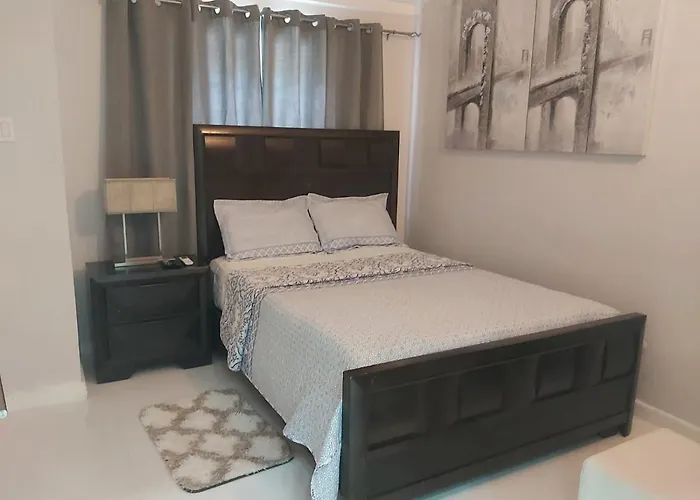 Apartamento Samreak Chivit Montego Bay