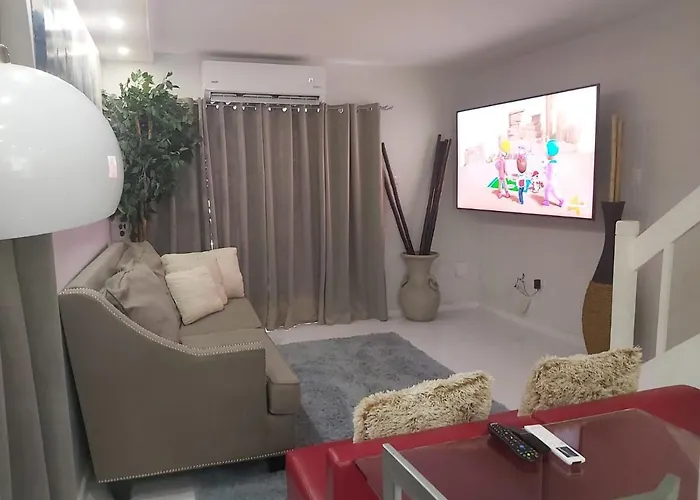 Samreak Chivit Apartamento *